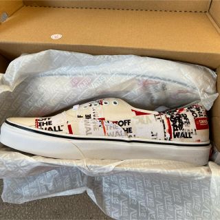 ヴァンズ(VANS)の  VANS AUTHENTIC オーセンティック VN0A2Z5IWN4(スニーカー)