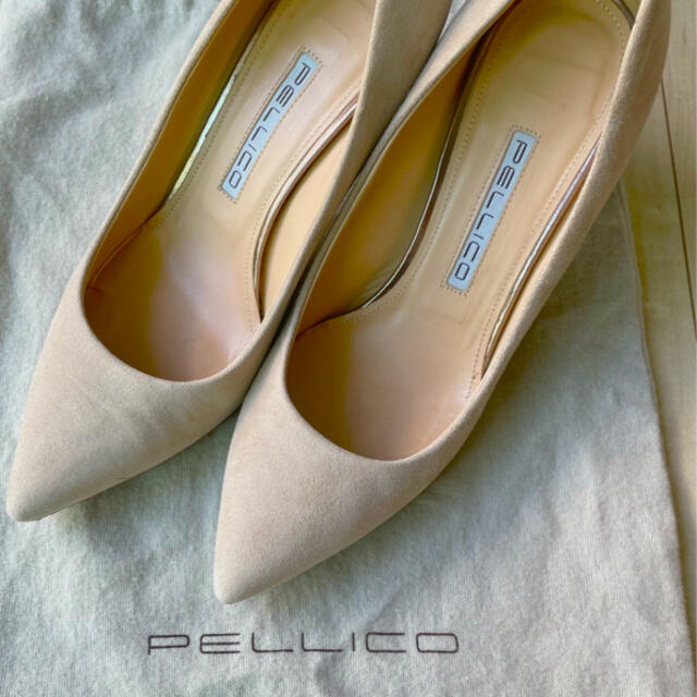 PELLICO(ペリーコ)のペリーコ 35.5 レディースの靴/シューズ(ハイヒール/パンプス)の商品写真