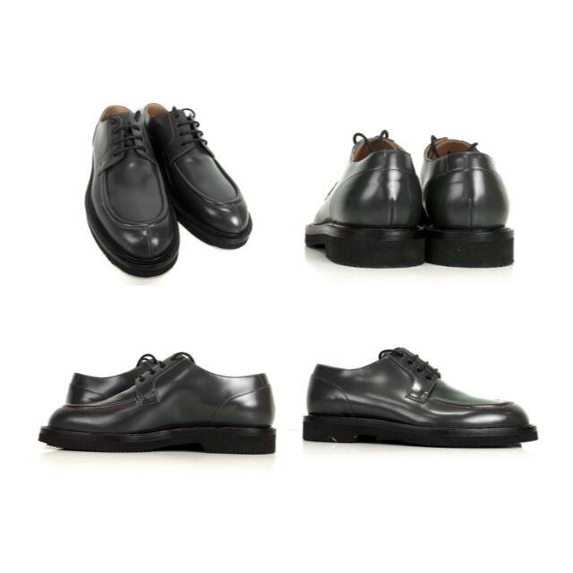 DRIES VAN NOTEN レザー シューズ 靴-