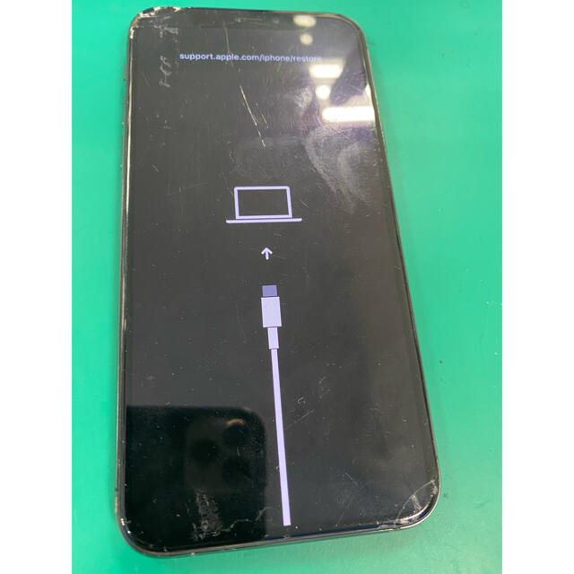 iPhone X 64GB 値下げ不可