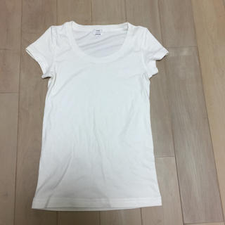 プラステ 白Tシャツ Tシャツ(レディース/半袖)の通販 13点 | PLSTの 