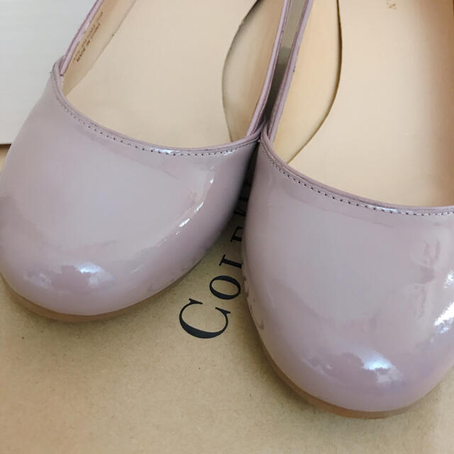 Cole Haan(コールハーン)のりんどう様専用‼️美品⭐︎COLE HAAN⭐︎防水 パンプス レディースの靴/シューズ(ハイヒール/パンプス)の商品写真