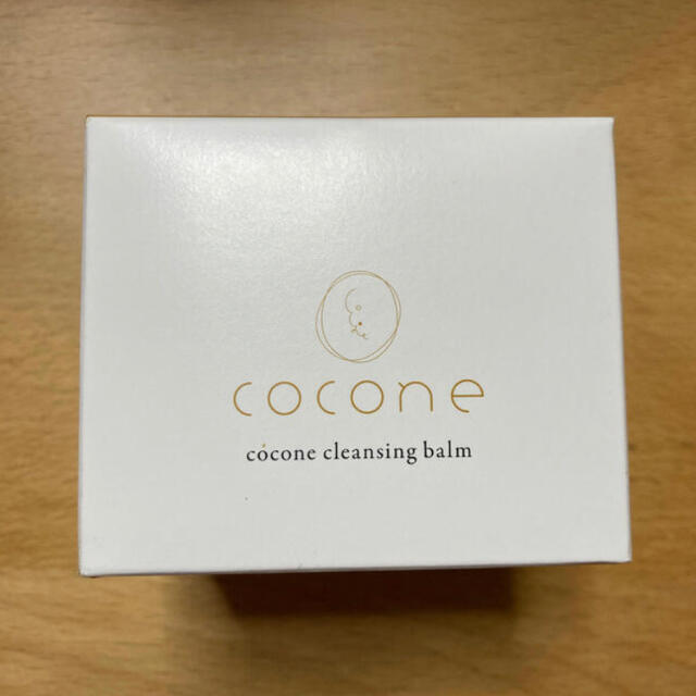 cocone クレンジングバーム コスメ/美容のスキンケア/基礎化粧品(クレンジング/メイク落とし)の商品写真