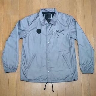 Hurley  ハーレー  ナイロンジャケット  Mサイズ