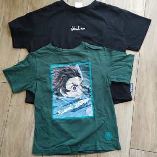 鬼滅の刃　Tシャツセット(Tシャツ/カットソー)