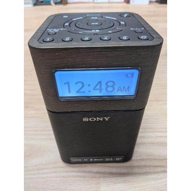 安い直販 Sony FM/AMホームラジオ SRF-V1BT(B) | www.modenabeauty.com