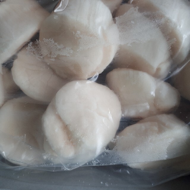 【複数購入可】特大ホタテ貝柱3S 1kg 3