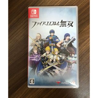 ニンテンドースイッチ(Nintendo Switch)のファイアーエムブレム　無双(家庭用ゲームソフト)