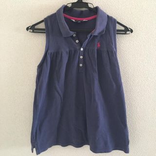 ラルフローレン(Ralph Lauren)のラルフローレン　160cm  トップス(ワンピース)