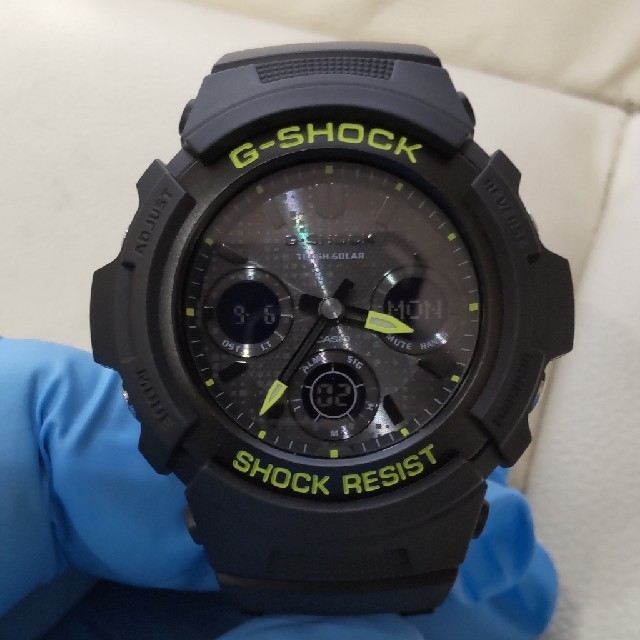 G-SHOCK　awr‐m100sdc‐1a