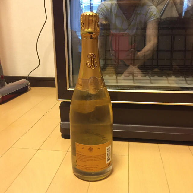 Dom Pérignon(ドンペリニヨン)の2004年   LOUIS   ROEDERER、値下げしました。 食品/飲料/酒の酒(シャンパン/スパークリングワイン)の商品写真