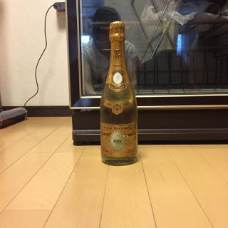 ドンペリニヨン(Dom Pérignon)の2004年   LOUIS   ROEDERER、値下げしました。(シャンパン/スパークリングワイン)