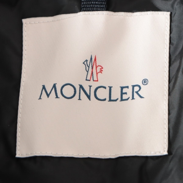 MONCLER(モンクレール)のモンクレール ALOES ナイロン 1 ブラック レディース その他アウタ レディースのジャケット/アウター(その他)の商品写真