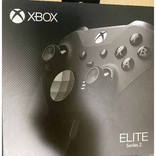 Xbox Elite ワイヤレス コントローラー シリーズ 2 エンタメ/ホビーのゲームソフト/ゲーム機本体(その他)の商品写真