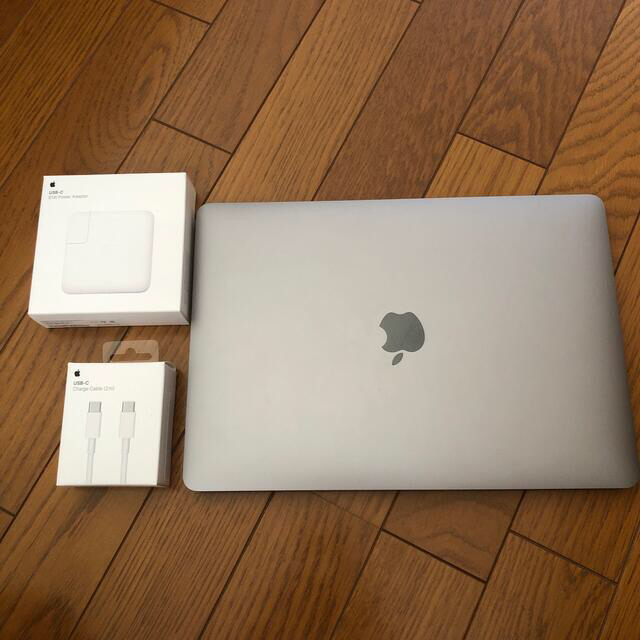 美品 MacBook Pro2017 13インチ SSD256GBメモリ8GB てなグッズや 29400 ...