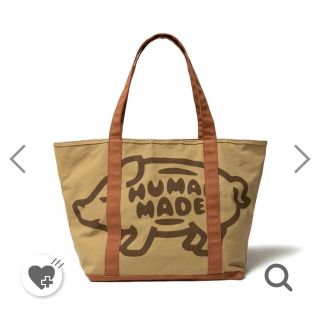 Human Made Color Tote Bag Large(トートバッグ)