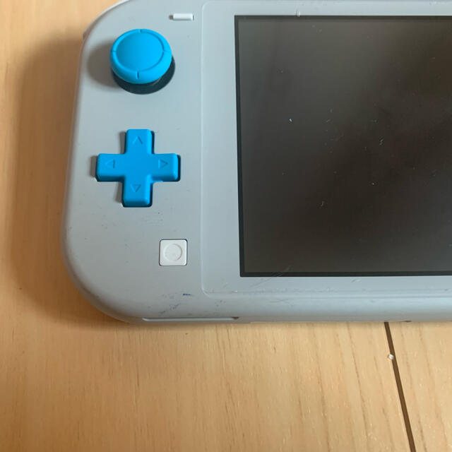 【美品】Nintendo Switch Lite ザシアン・ザマゼンタ