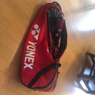 ヨネックス(YONEX)のYONEX ヨネックス ラケットバッグ(バッグ)