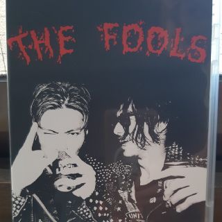 THE　FOOL　MOVIE　2　～THE　FOOLS～ DVD(ミュージック)