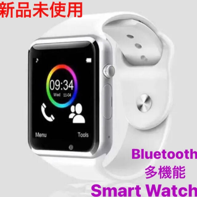 smart watch スマートウォッチ　多機能 時計　ウィメンズ
