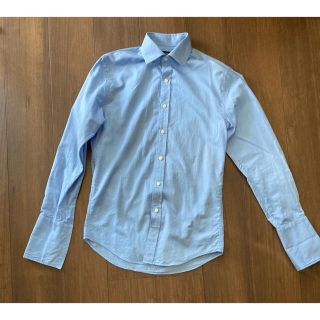 ノーティカ(NAUTICA)の★ノーティカ　コットンシャツ　ブルー★(シャツ)