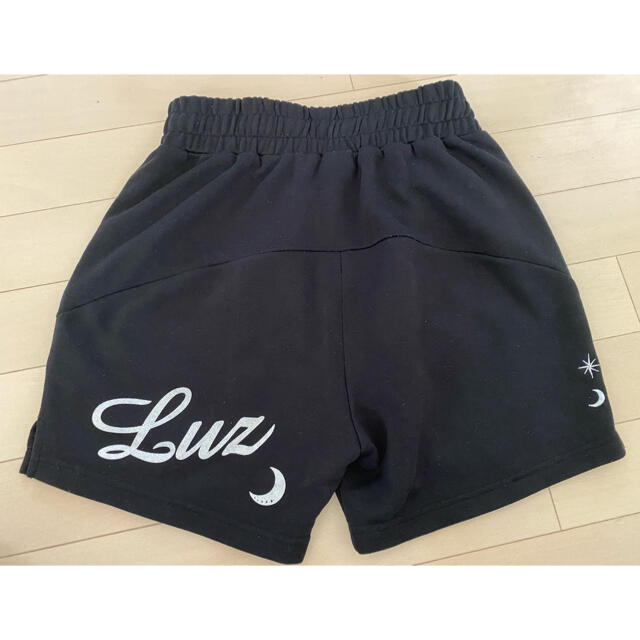 LUZ(ルース)のルースイソンブラ ハーフパンツ スポーツ/アウトドアのサッカー/フットサル(ウェア)の商品写真