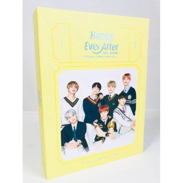 BTS Happy Ever After ハピエバ ペンミ Blu-ray