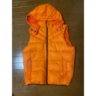 ARMANI EXCHANGE - アルマーニエクスチェンジ ダウンベストの