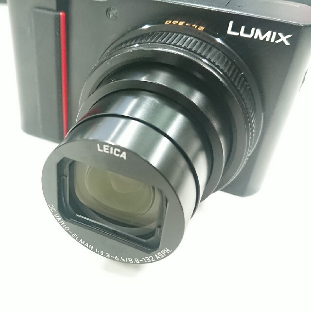 Panasonic(パナソニック)のLUMIX DC-TX2 スマホ/家電/カメラのカメラ(コンパクトデジタルカメラ)の商品写真