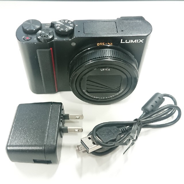 Panasonic LUMIX FZ300 沢山のおまけ付きマイクなど