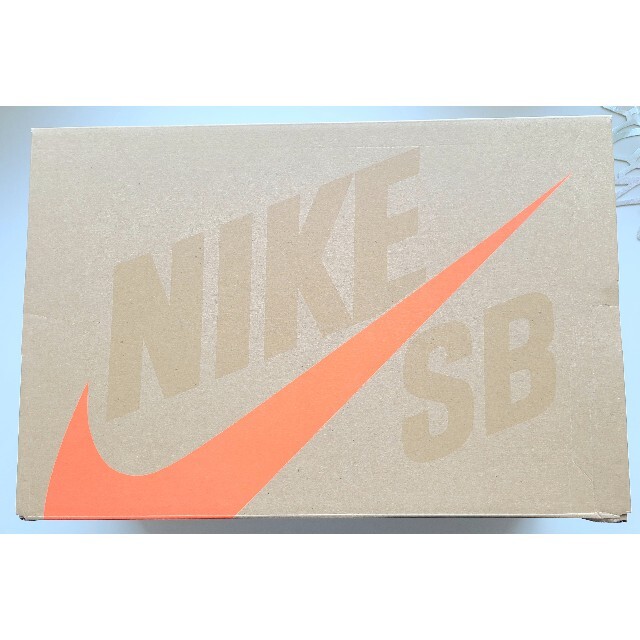 NIKE(ナイキ)の【28.5cm】Nike SB Dunk High Pro ISO”SAIL” メンズの靴/シューズ(スニーカー)の商品写真