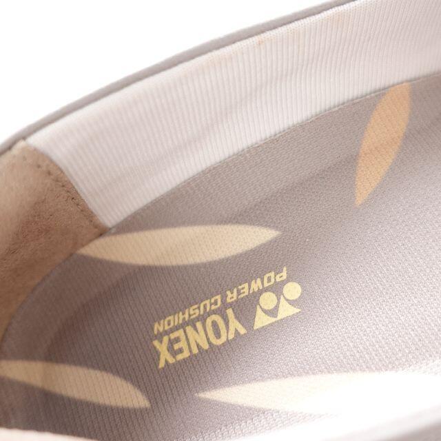 YONEX(ヨネックス)のYONEX　ウォーキングシューズパワークッションLC106　レディース　グレー レディースの靴/シューズ(その他)の商品写真