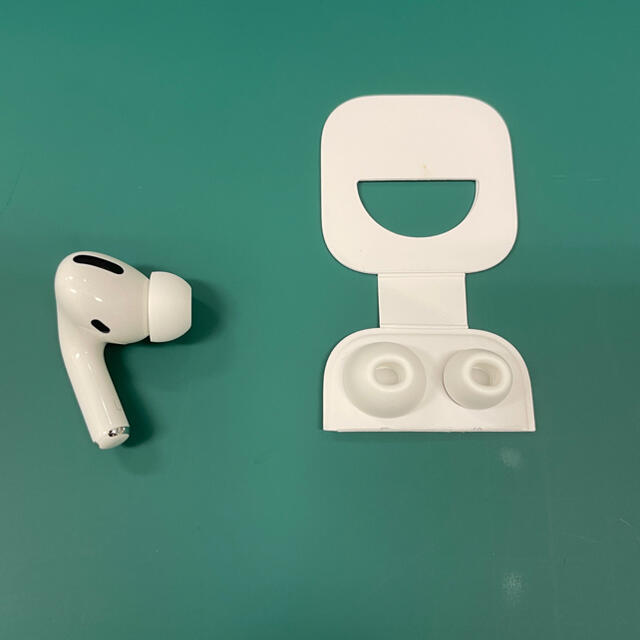 長美品 Apple AirPods Pro 片耳 L 片方 左耳 - ヘッドフォン/イヤフォン