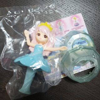 マクドナルド(マクドナルド)の② ハッピーセットリカちゃん / シャイニーダイヤモンドドレス リカちゃん(キャラクターグッズ)