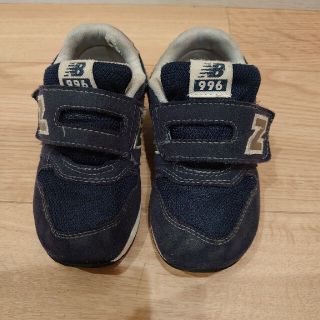 ニューバランス(New Balance)のキッズニューバランス靴　16センチ(スニーカー)