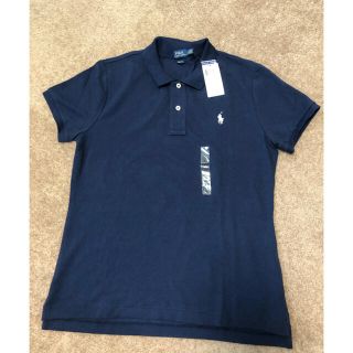 ポロラルフローレン(POLO RALPH LAUREN)の【新品タグ付き】Ralph Lauren ポロシャツ(ポロシャツ)