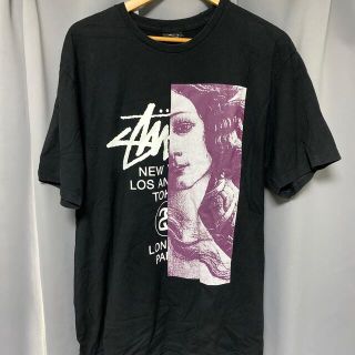 ステューシー(STUSSY)のストゥーシー Tシャツ(Tシャツ/カットソー(半袖/袖なし))