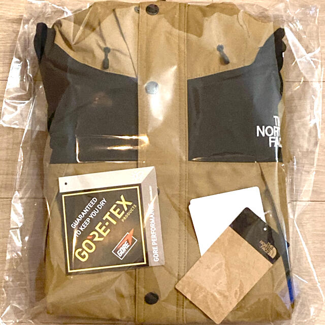 THE NORTH FACE(ザノースフェイス)のノースフェイス マウンテンライトジャケット Sサイズ NP11834 UB メンズのジャケット/アウター(ナイロンジャケット)の商品写真