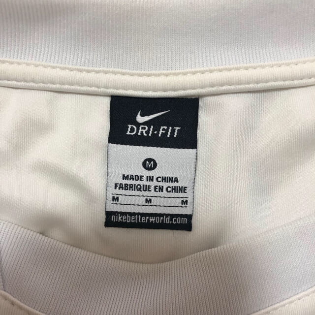 CHANEL(シャネル)のNIKE ナイキ CHANEL シャネル Tシャツ コラボ ホワイト白 メンズのトップス(Tシャツ/カットソー(半袖/袖なし))の商品写真
