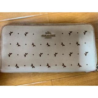 コーチ(COACH)のコーチ　coach 長財布(財布)