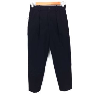 マーカウェア(MARKAWEAR)のmarkaware（マーカウェア） 1TUCK PEGTOP メンズ パンツ(スラックス)