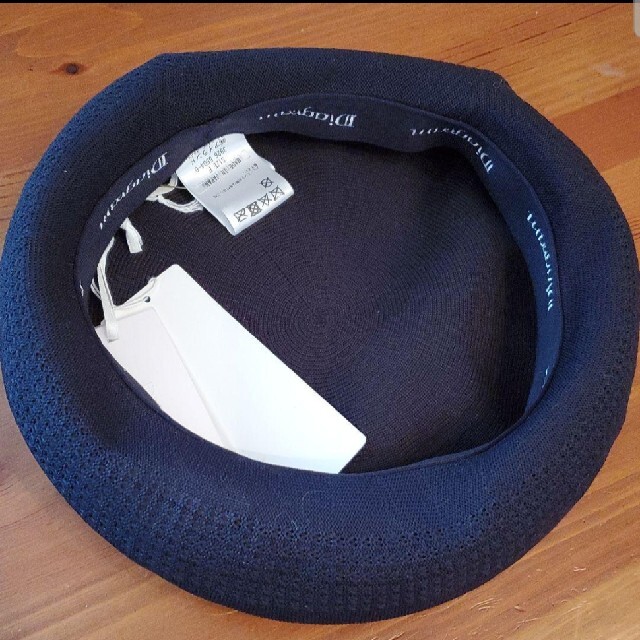 GRACE CONTINENTAL(グレースコンチネンタル)の新品 20SS グレースコンチネンタル ハイニットベレー帽 レディースの帽子(ハンチング/ベレー帽)の商品写真