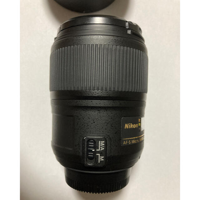 Nikon(ニコン)の美品　AF-S Micro NIKKOR 60mm f/2.8G ED スマホ/家電/カメラのカメラ(レンズ(単焦点))の商品写真