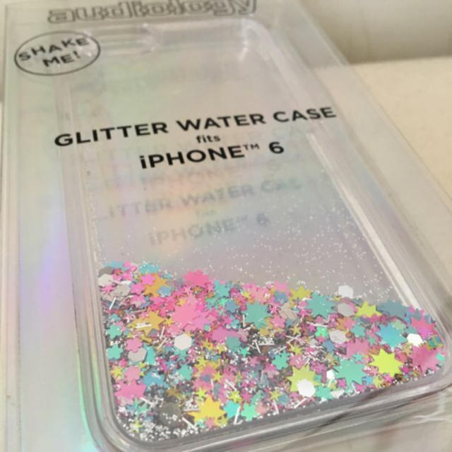 Urban Outfitters(アーバンアウトフィッターズ)のiPhone6/6s専用ケース スマホ/家電/カメラのスマホアクセサリー(iPhoneケース)の商品写真