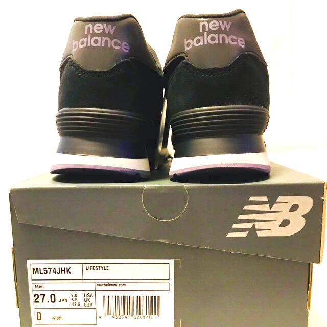 New Balance(ニューバランス)のNew Balance(ニューバランス) ML574 JHK 27.0 新品 メンズの靴/シューズ(スニーカー)の商品写真