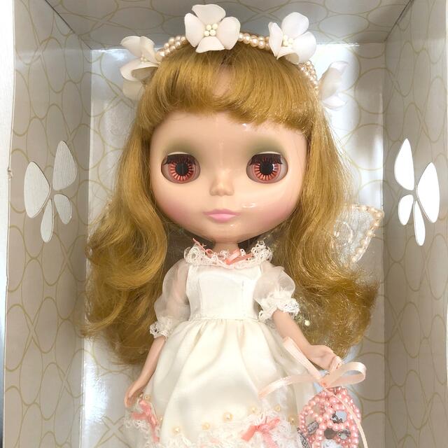 【Blythe ブライス】ホワイトマジックアフタヌーン