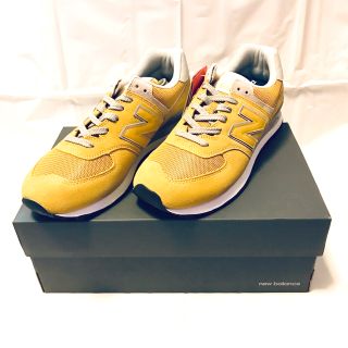 ニューバランス(New Balance)のNew Balance(ニューバランス) ML574 EYW 27.0 新品(スニーカー)