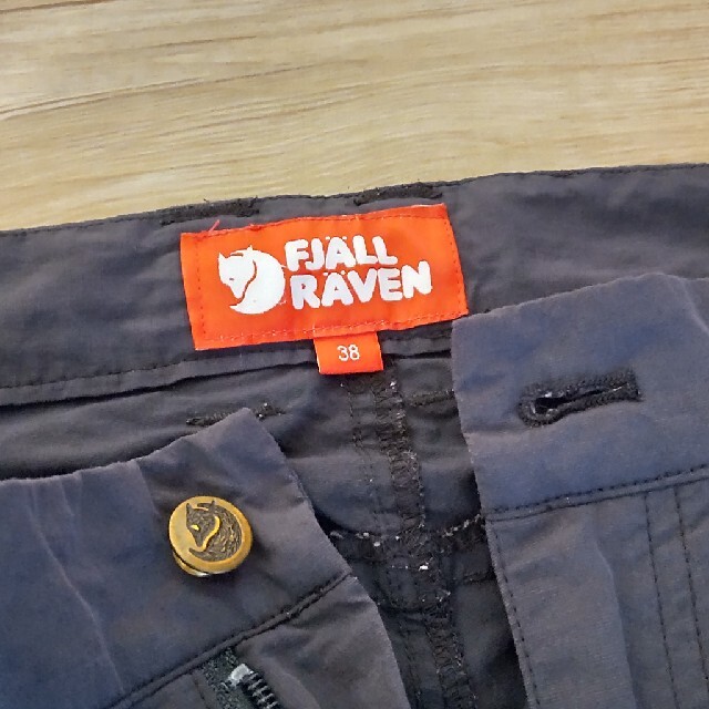 FJALL RAVEN(フェールラーベン)のフェールラーベン　パンツ レディースのパンツ(カジュアルパンツ)の商品写真
