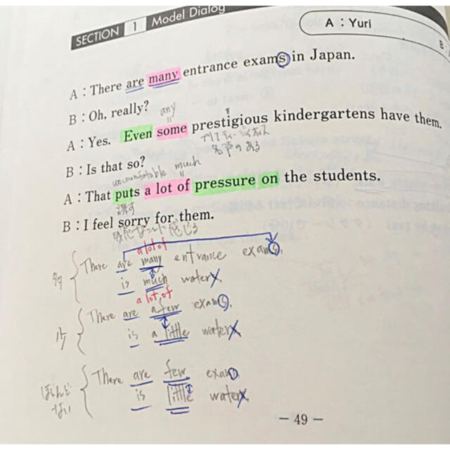 中古品 英会話 ECC テキストブック  教科書 テープ 英語 エンタメ/ホビーの本(語学/参考書)の商品写真