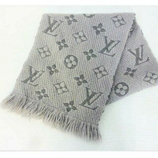 ヴィトン(LOUIS VUITTON) マフラー/ショール(レディース)（グリーン